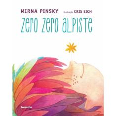 Livro - Zero zero alpiste