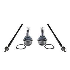 2 Barra Axial Pivô Suspensão Dianteira Journey 2009 A 2015