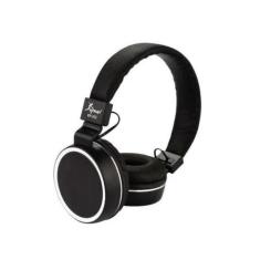 Fone De Ouvido Dobravel Knup Kp-421 Preto