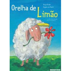 Livro - Orelha de limão