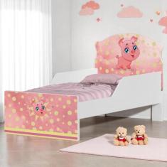 Mini Cama Porquinho Pig - Kids Mobili