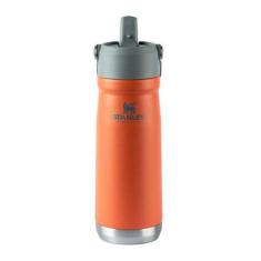 Garrafa Termica Stanley Flip Straw 8093 Guava 651Ml