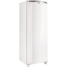 Geladeira/Refrigerador Consul 342 Litros CRB39A - Frost Free, 1 Porta,  Gavetão Hortifruti Branca, Branco