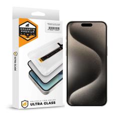 Película para iPhone 15 Pro Max - Ultra Glass - Preta - Gshield