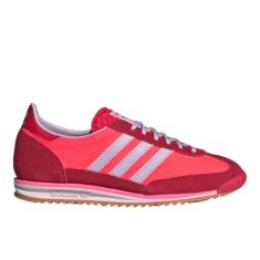 adidas Tênis de futebol infantil SL72 OG Copa, Vermelho, 36