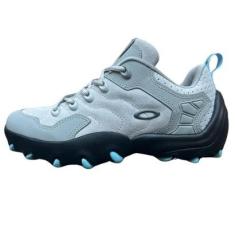 Tênis Oakley Teeth Bomber Light Grey Cinza Claro-Masculino