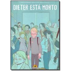 Dieter Está Morto - SHOCKDOM LIVROS, 3