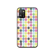 Capa Adesivo Skin191 Verso Para Positivo Twist 4 Mini - KawaSkin