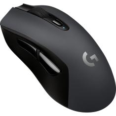 Mouse Gamer Sem Fio Logitech G603 Hero 12,000 DPI - Preto