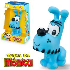 Boneco Turma Da Mônica Mascotes Bidu Adijomar