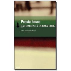 Poesia Basca - Das Origens A Guerra Civil
