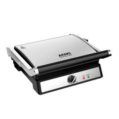 Grill Arno Super Grill 1200W Inox 127V GC122DB1