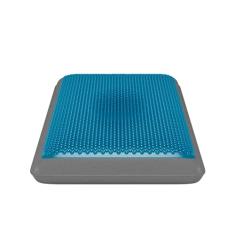 Travesseiro Bubble Gel - I wanna Sleep - Memory Foam IWS com Carvão Ativado e Bolhas de Gel Anatômicas que Proporcionam mais Conforto Térmico, Aliviando o Calor Durante o Sono