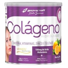 Colageno Verisol Acido Hialuronico Limao Clorofila Body Action 200G -