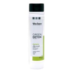 Shampoo Green Detox 300ml Vita Derm Detox
