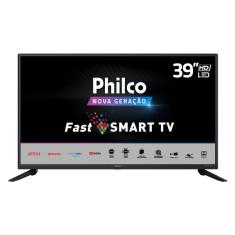 Smart Tv Philco Ptv39g65n5ch D-led 39" Bivolt