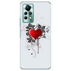 Capa Adesivo Skin364 Verso Para Infinix note 11 Pro (2021)