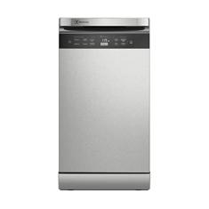 Lava Louças 10 Serviços Inox com Função Higienizar Compras Electrolux