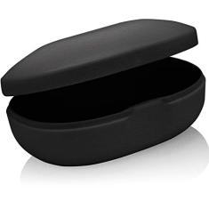 Saboneteira Soft, Ou, Preto