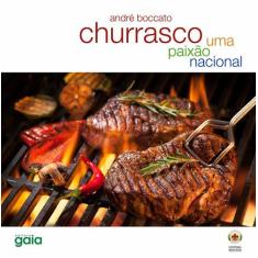 Livro - Churrasco