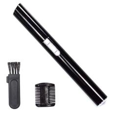 Mini Depilador Aparador de Pelo Annusi Capelli Preto