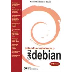 Obtendo E Instalando O Gnu/Debian