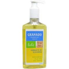 Sabonete Líquido De Glicerina Bebê Camomila Granado - 250Ml, 1 Unidade