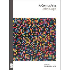 Livro - A cor na arte