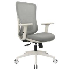 Cadeira Ergonômica De Escritório Sigma Movescan Cinza