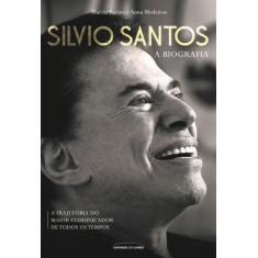 Livro - Silvio Santos: A biografia