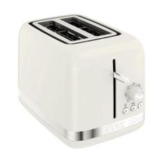 Torradeira Solei Arno Com 07 Níveis De Tostagem Marfim