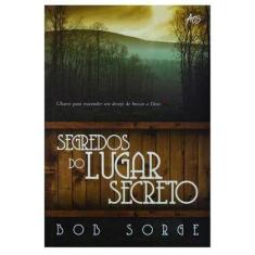 Livro - Segredos do Lugar Secreto