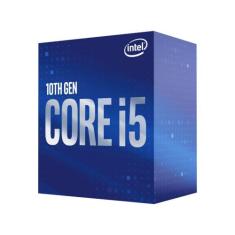 Processador Intel i5-10400 Comet Lake - 2.90GHz 4.30Ghz Turbo 12MB