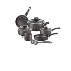 Conjunto De Panelas Tramontina Paris Antiaderente 7 Peças