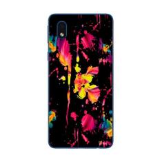 Capa Adesivo Skin206 Verso Para Samsung Galaxy M01 Core - KawaSkin