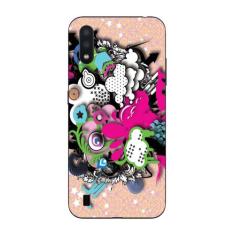 Capa Adesivo Skin104 Verso Para Samsung Galaxy A01 (2020) - KawaSkin