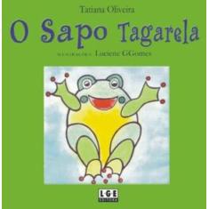 O Sapo Tagarela - Lge-Ler, 3