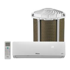 Ar-Condicionado Split Inverter Philco PAC9QC 9000 BTUs Quente Frio 220V Branco