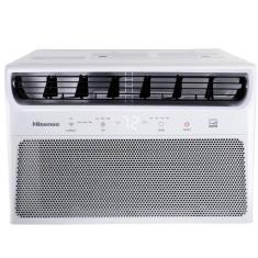 Ar Condicionado Janela Eletrônico Hisense C- Controle 8500 BTUs Frio 127V AW-08CWBRVGU01