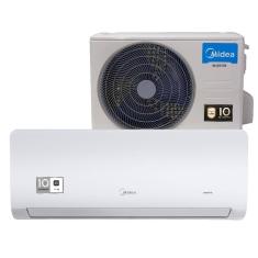 Ar Condicionado Split Springer Midea Hi Wall Xtreme Save Connect Inverter 9.000 Btu/h Monofásico Quente E Frio 42AGVQI09M5 220V