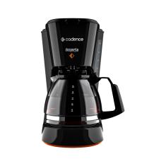 Imagem de Cafeteira Elétrica Desperta Contrast Preta 127V Cadence