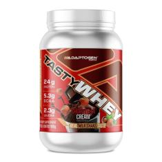 Tasty Whey 3W - 900g Chocotella Cream - Adaptogen-Unissex