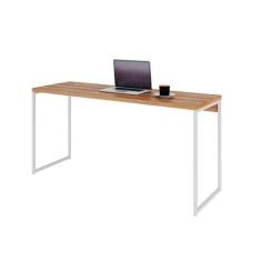 Escrivaninha Studio Mel e Branca 150 cm - Mobly