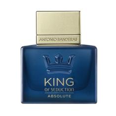 Perfume Masculino King Of Seduction Antonio Banderas Eau de Toilette 50ml-Masculino