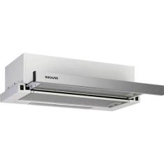 Depurador De Ar Suggar Slim De Embutir 80cm Inox 110v De81ix, 110V