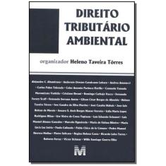 Livro - Direito Tributário Ambiental - 1 Ed./2005