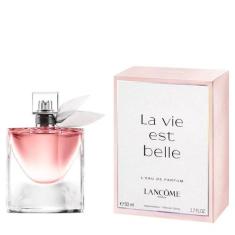 Lancôme La Vie Est Belle Eau De Parfum 50ml Feminino