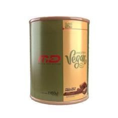 Vegan Protein (450G) - Sabor: Chocolate C/ Pimenta - Muscle Definition