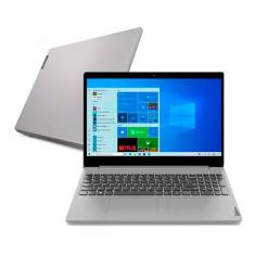 Notebook Lenovo, Core I5, 256gb Ssd, Tela 15,6 - 82bs0001br