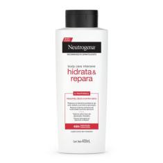 Hidratante Corporal Neutrogena Body Care Intensive Hidrata & Repara 40